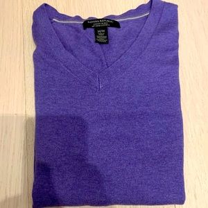 Banana Republic - Luxury Blend Sweater (Medium)
